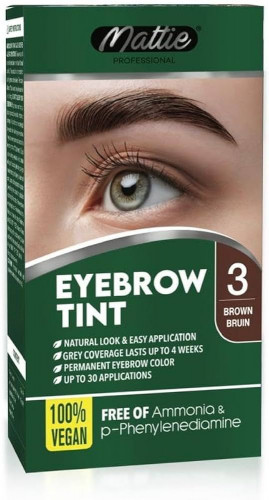 Boubaz - EYEBROW TINT